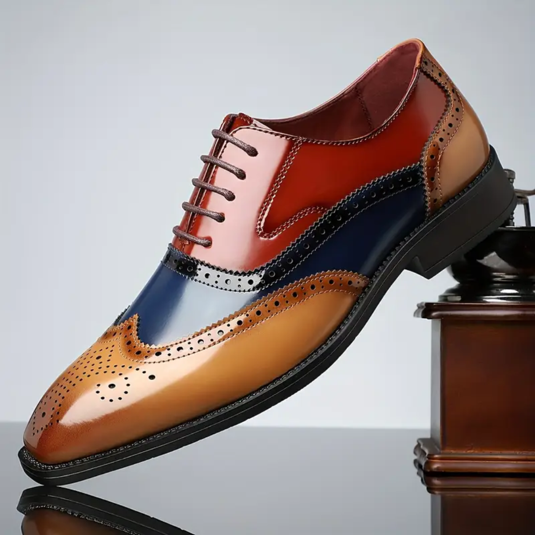 Harry – Zapatos Oxford Clasico