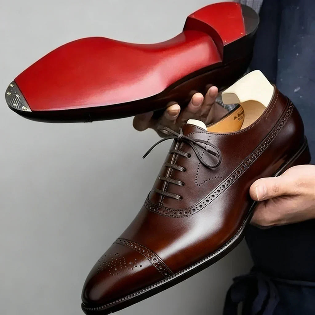 Zapatos Clásicos Oxford