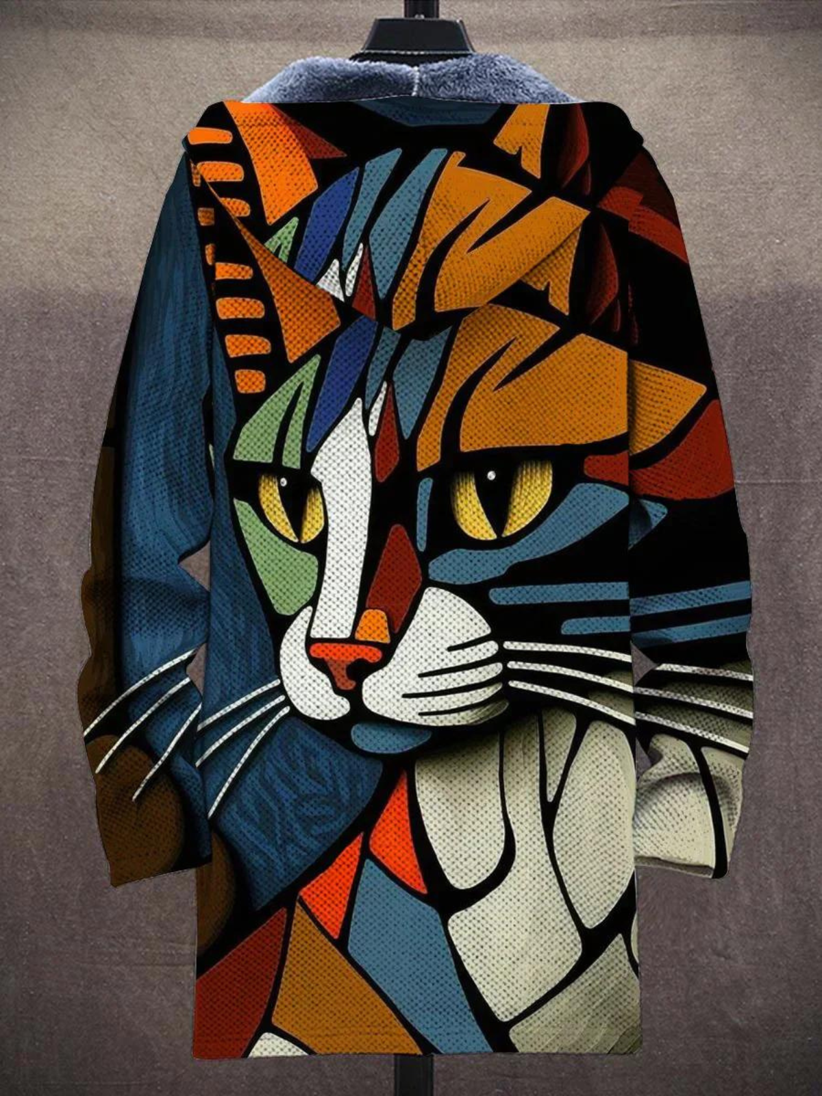 Jindalee™ | Cárdigan de lujo con inspiración artística