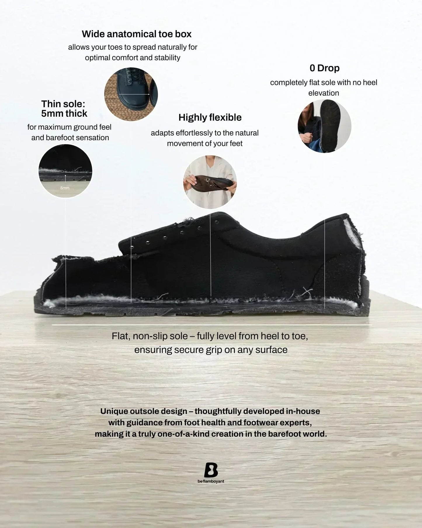 Botas Chelsea Grises - Senses