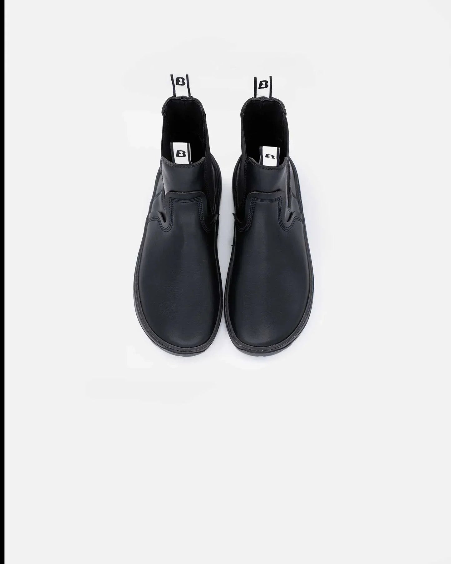 Botas Chelsea Negras - Senses
