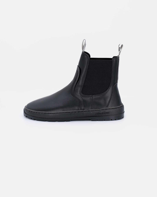 Botas Chelsea Negras - Senses