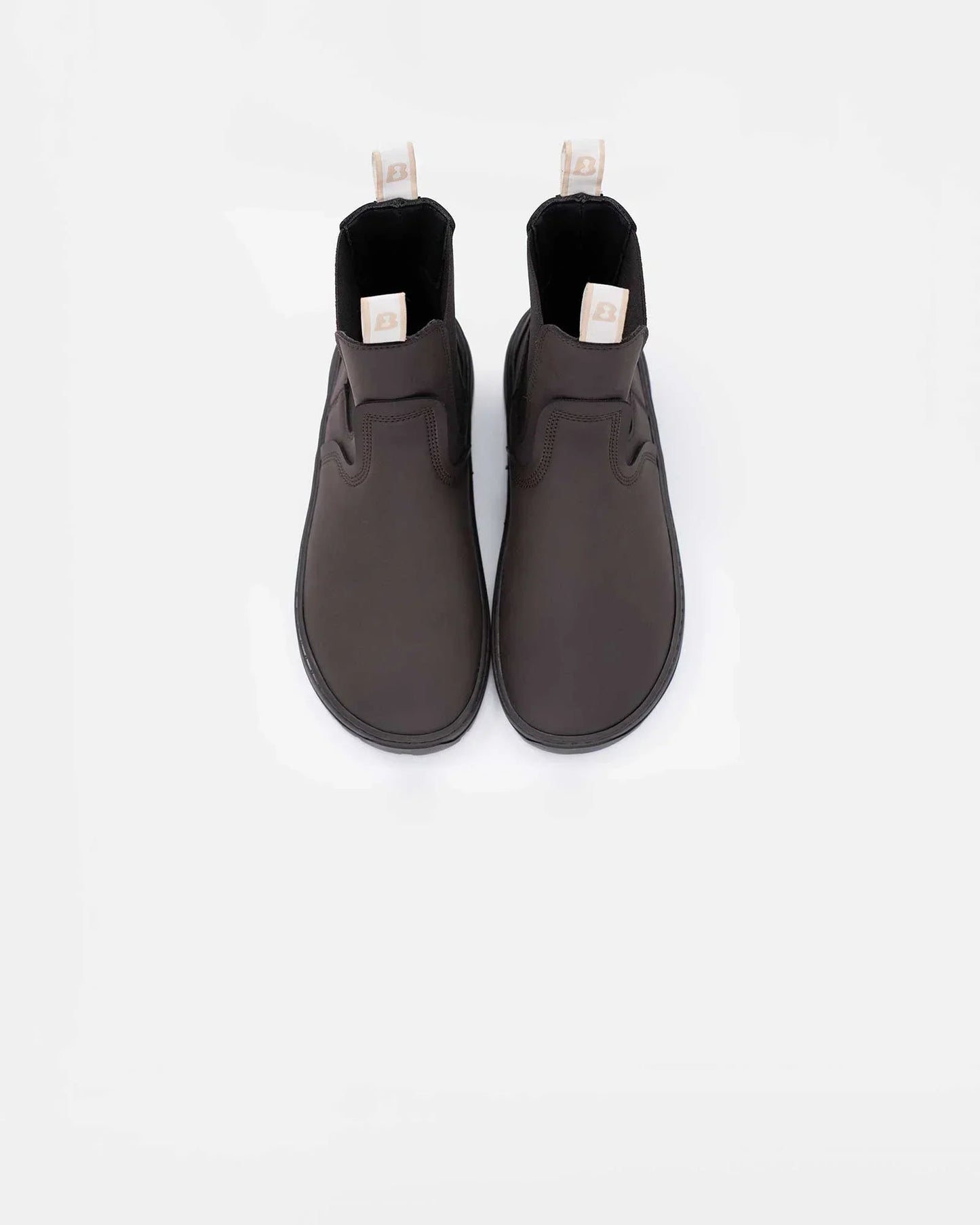 Botas Chelsea Marrones - Senses