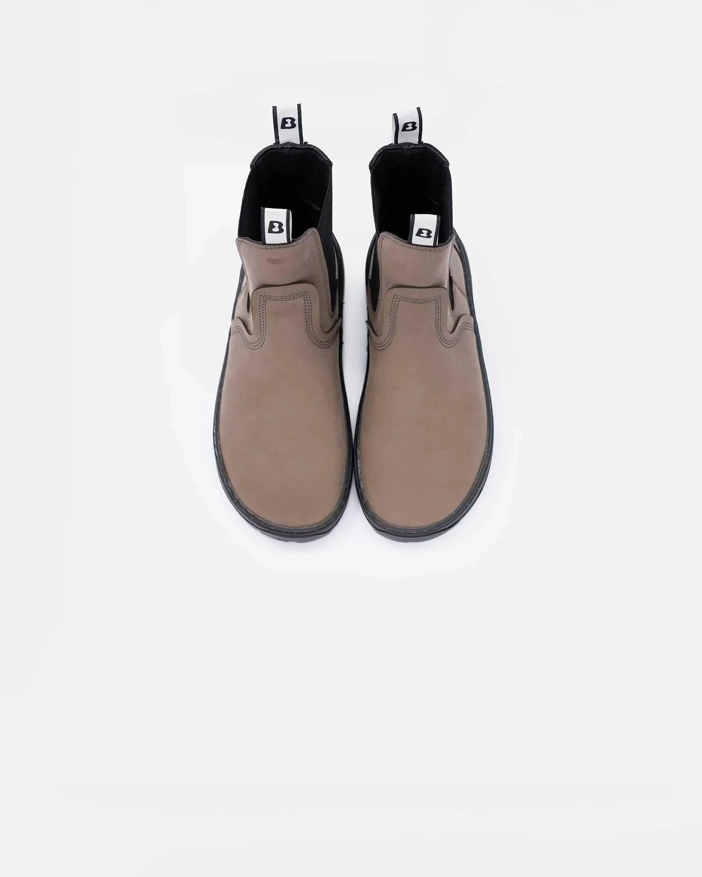 Botas Chelsea Grises - Senses
