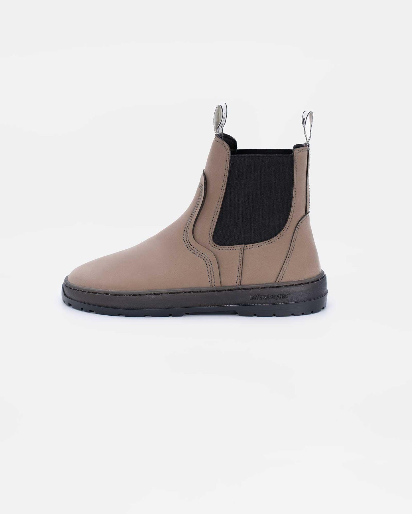 Botas Chelsea Grises - Senses