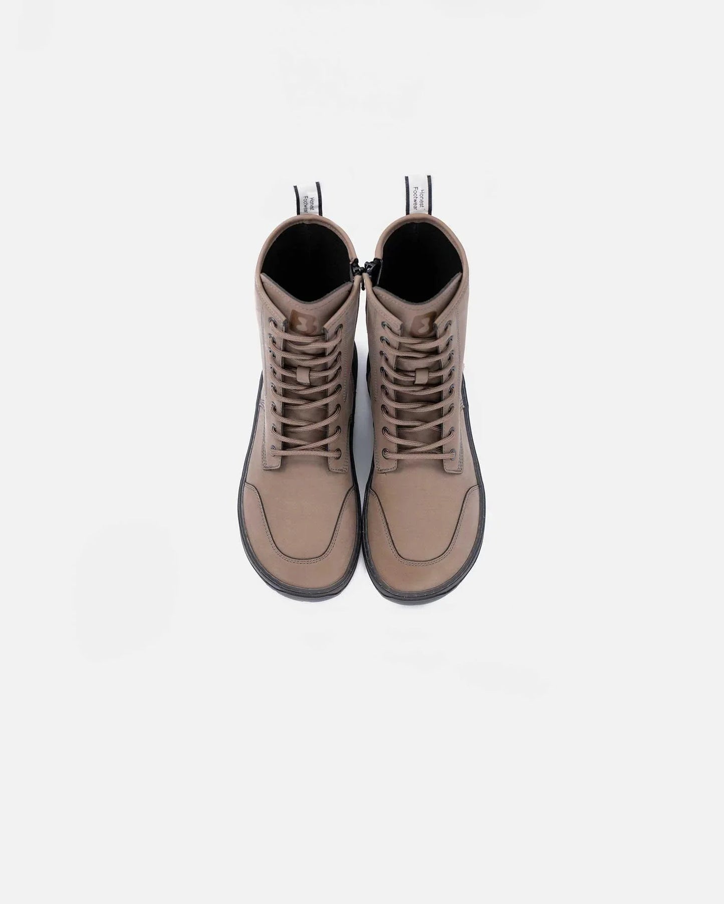 Botas de Combate  Grises - Omega