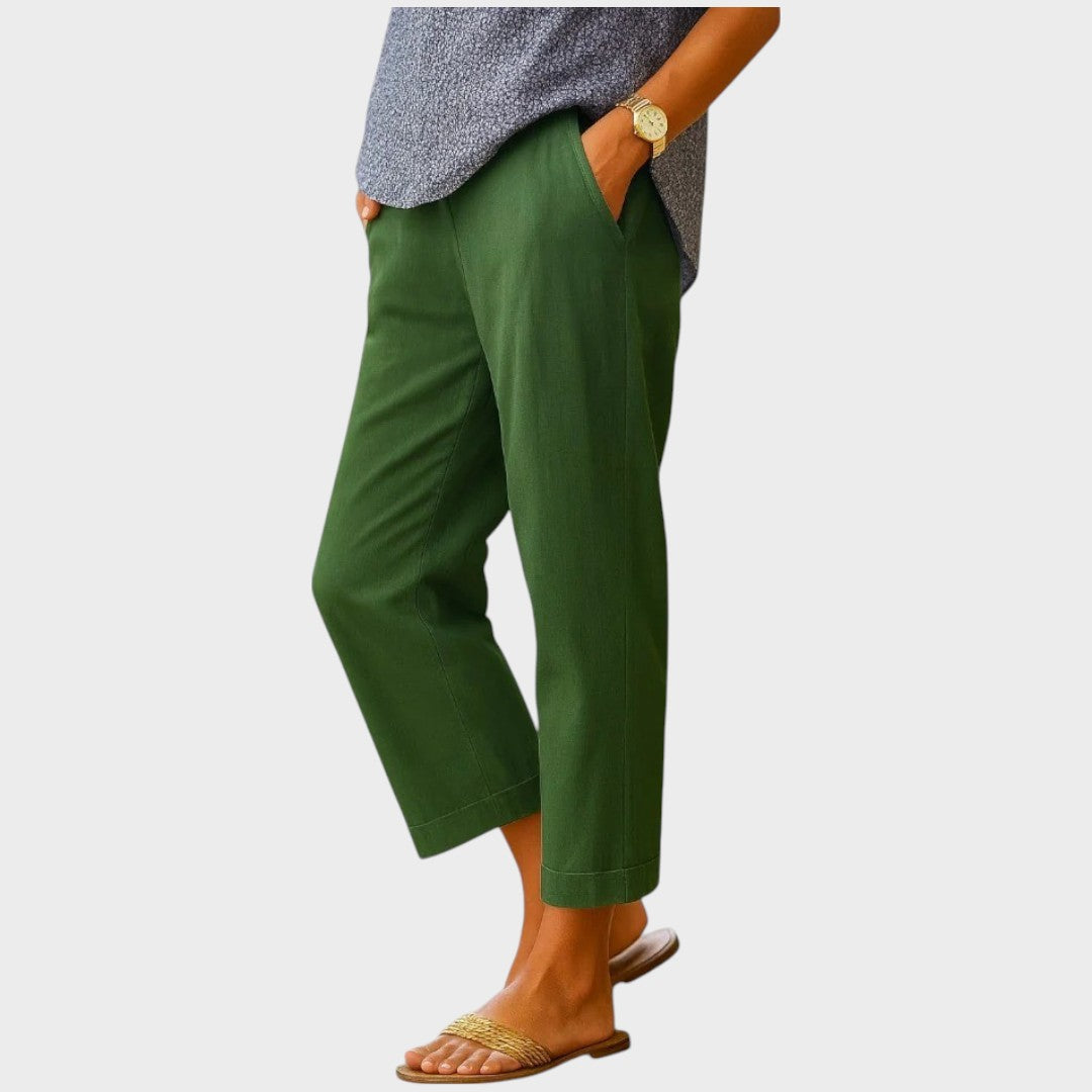 Rita | Pantalones Ligeros de Verano