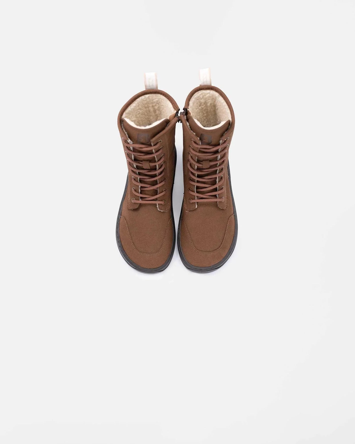 Botas de Combate  Roble - Omega