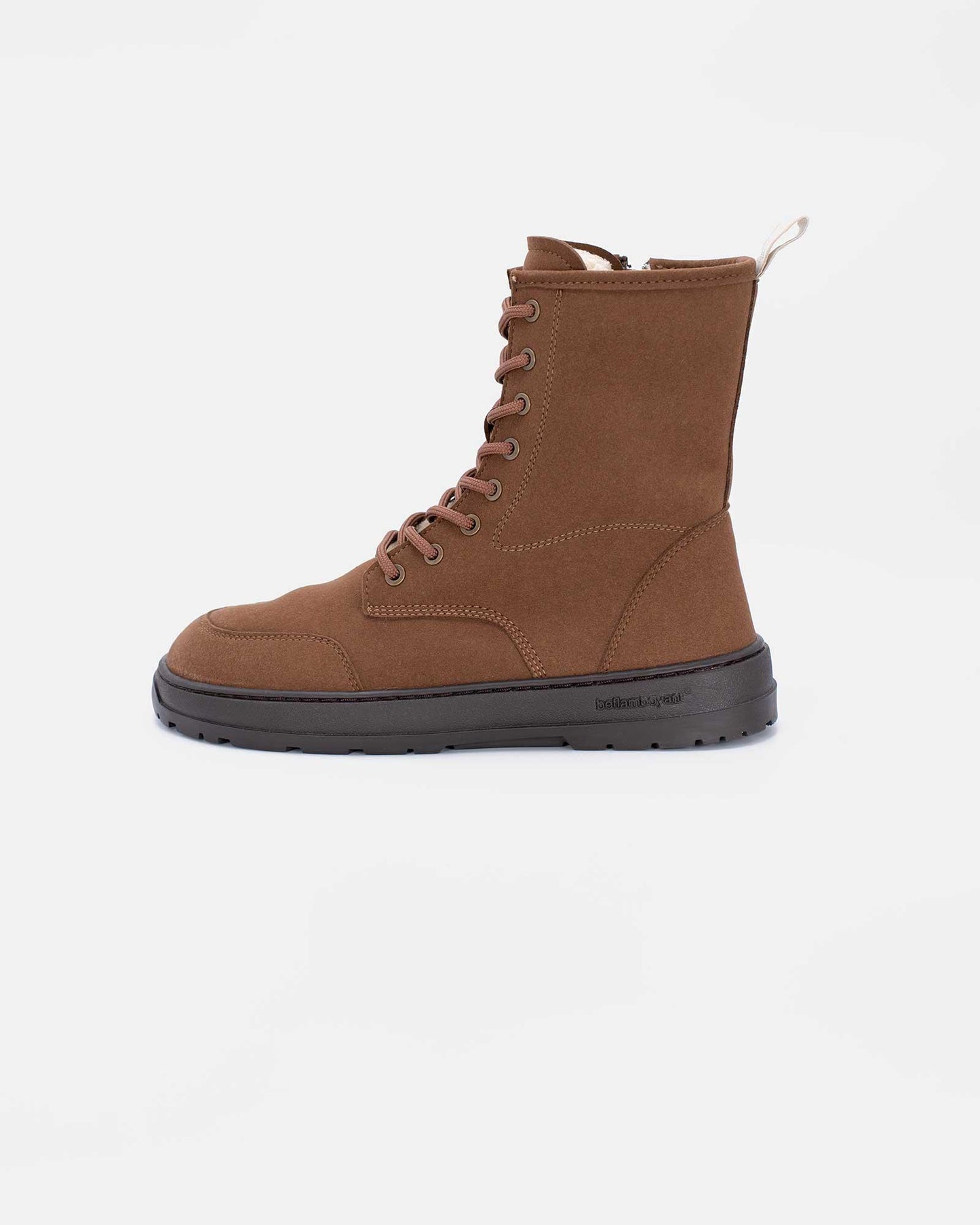 Botas de Combate  Roble - Omega